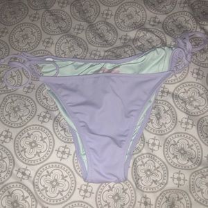 Victoria’s Secret Lavender String Bikini MEDIUM